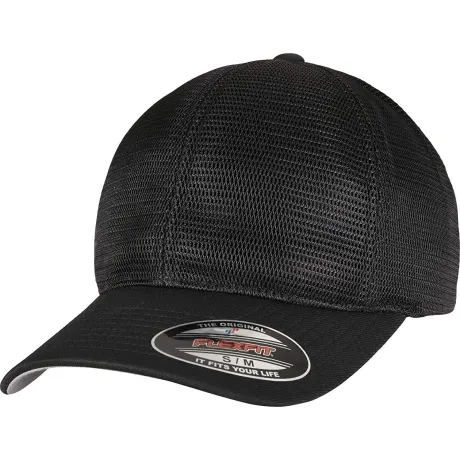 Flexfit - - Casquette OMNIMESH - Adulte