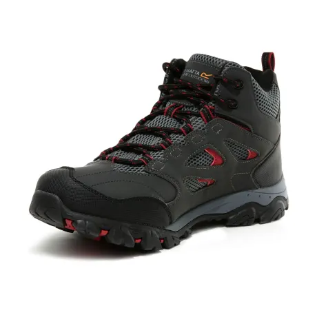 Regatta - Mens Holcombe IEP Mid Hiking Boots