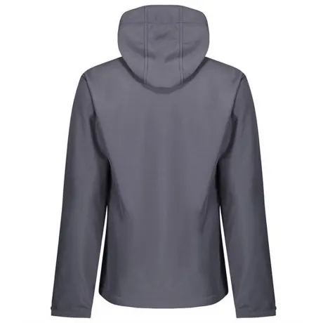 Regatta - Mens Venturer Hooded Soft Shell Jacket