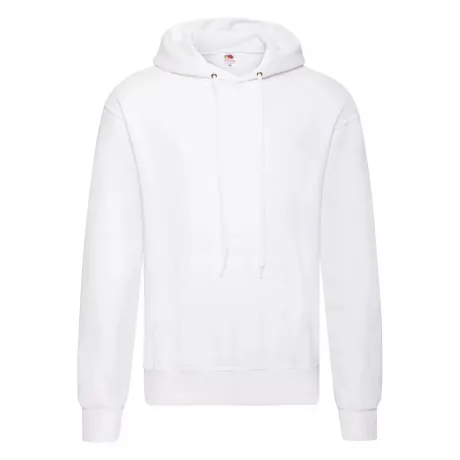 Fruit of the Loom - Mens Hooded Sweatshirt/Hoodie