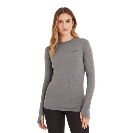 TOG24 - Womens/Ladies Snowdon Crew Neck Thermal Top