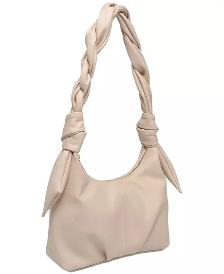 Urban Expression - Women's Corey Braid Shoulder Bag