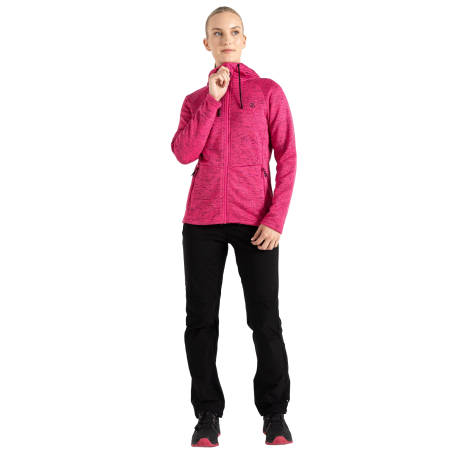 Dare 2B - Womens/Ladies Marl Fleece Jacket