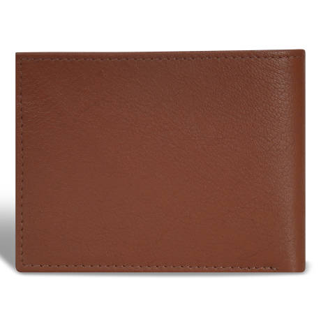 Onyx Collection - Leather Bi-Fold Wallet