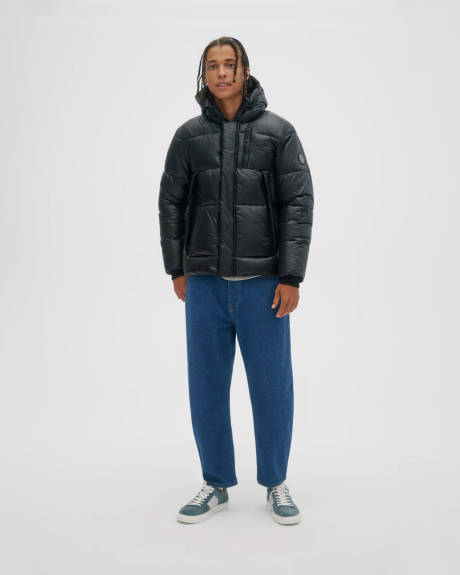 Noize - Hank Short Length Puffer