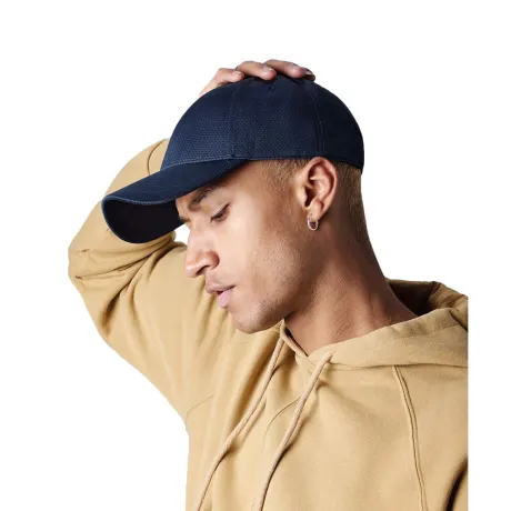 Beechfield - Unisex Adults Air Mesh 6 Panel Cap