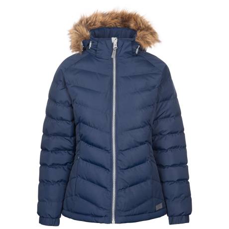 Trespass - Womens/Ladies Nadina Waterproof Padded Jacket