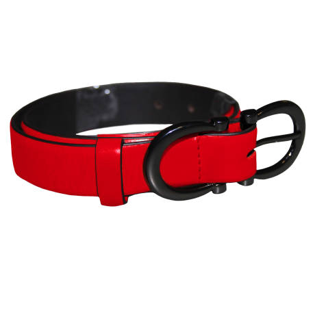 Eastern Counties Leather - Womens/Ladies Feature Buckle Belt