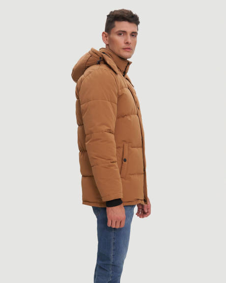 Noize - Jay Mid Length Parka