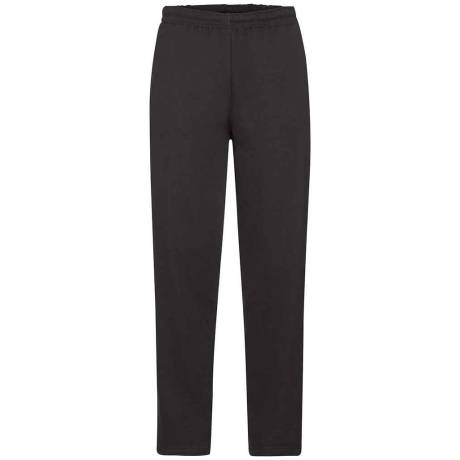 Fruit of the Loom - Mens Open Hem Jogging Bottoms