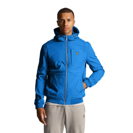 Lyle & Scott - Mens Soft Shell Jacket