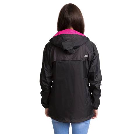 Trespass - Womens/Ladies Qikpac Packaway Waterproof Jacket