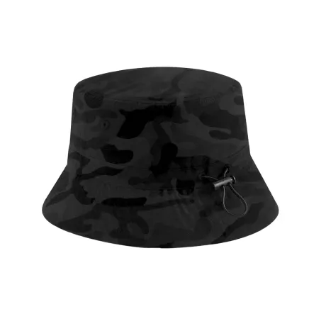 Beechfield - Camo Polyester Recycled Bucket Hat