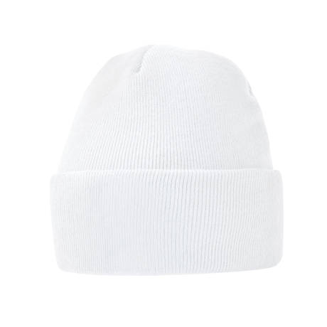 Beechfield - Unisex Circular Patch Cuffed Beanie