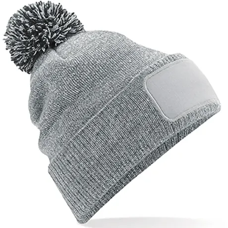 Beechfield - ® Unisex Adults Snowstar Printers Beanie