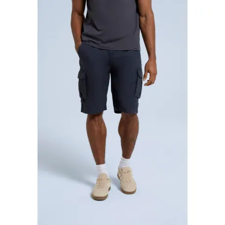 Animal - Mens Haze Natural Cargo Shorts