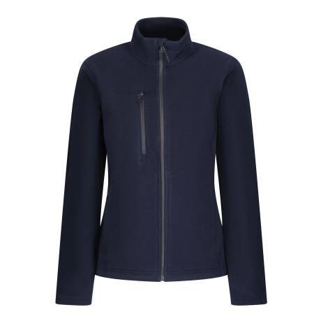 Regatta - Womens/Ladies Honestly Made Recycled Full Zip Fleece