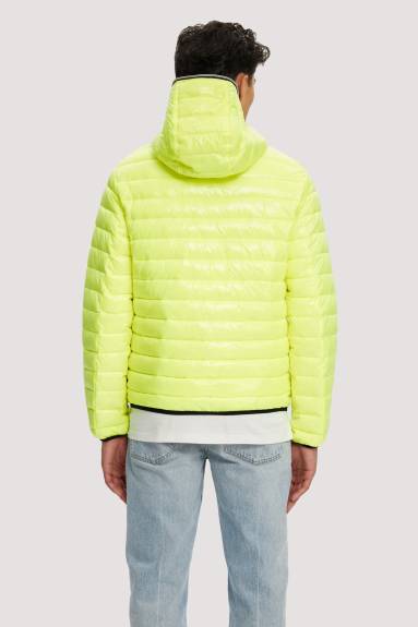 Noize - Finn Short Length Puffer