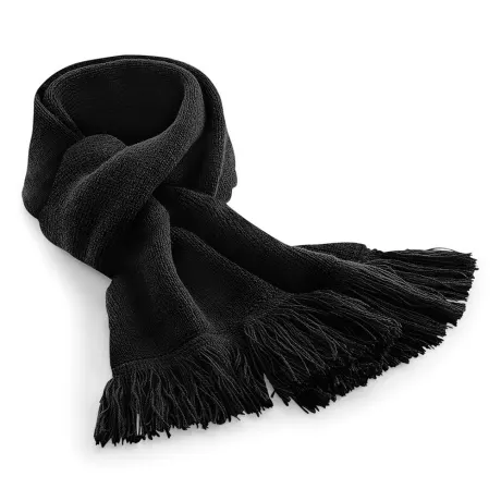 Beechfield - Unisex Classic Knitted Scarf