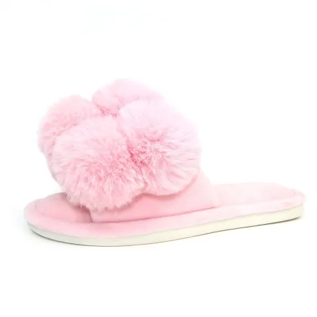 Lunar - Womens/Ladies Octavia Slippers