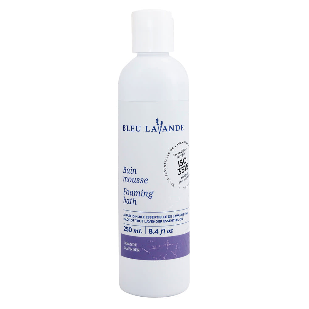 Bleu Lavande - Bain mousse lavande - 250 ml