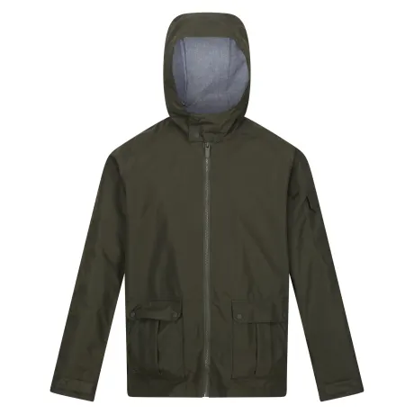 Regatta - Mens Bergen Waterproof Jacket