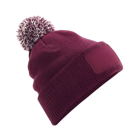 Beechfield - ® Unisex Adults Snowstar Printers Beanie