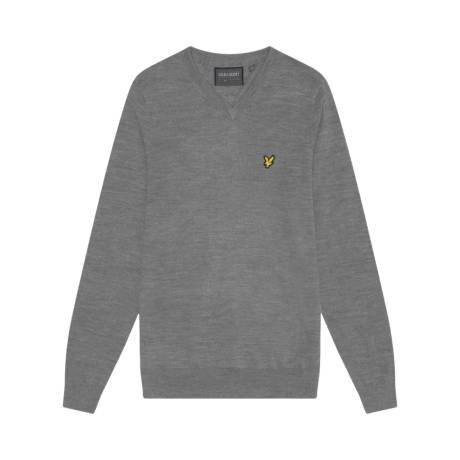 Lyle & Scott - - Pull - Homme