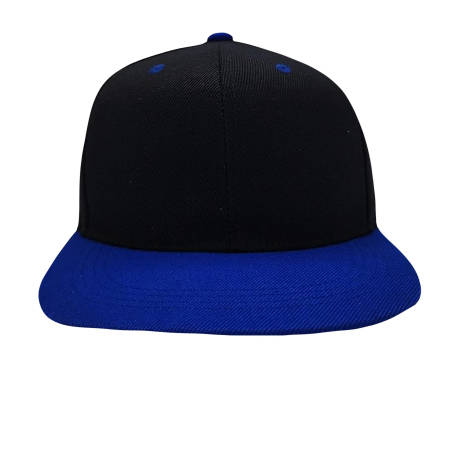 Beechfield - Unisex Original Flat Peak Snapback Cap