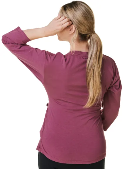 Bravado Designs - Nursing Wrap Top