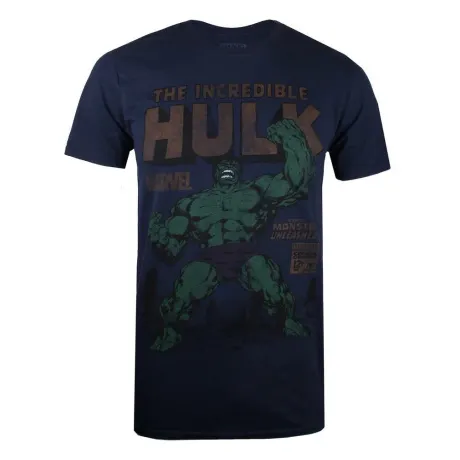 Hulk - Mens Rage T-Shirt