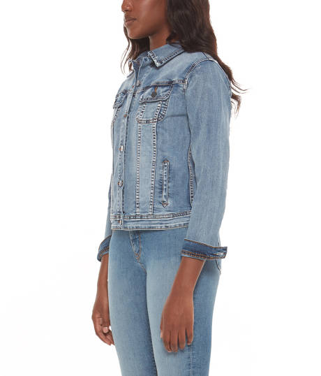 Lola Jeans Gabriella-CSN Veste en jean classique