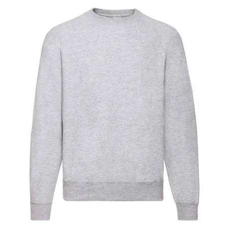 Fruit of the Loom - Mens Classic Sweatshirt