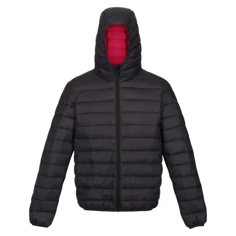 Regatta - Mens Marizion Baffled Hooded Padded Jacket