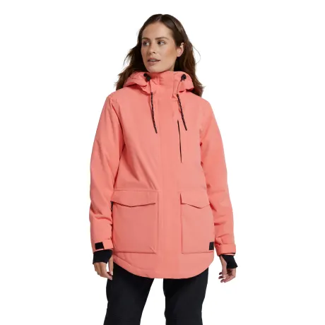 Animal - - Blouson de ski TIGNES - Femme