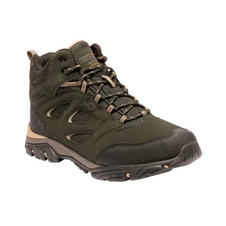 Regatta - Mens Holcombe IEP Mid Hiking Boots