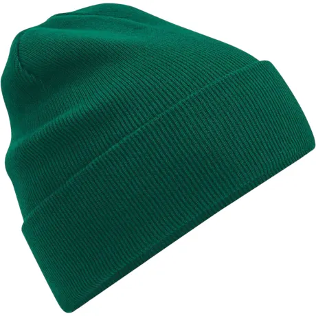 Beechfield - Unisex Adult Original Cuffed Cotton Beanie