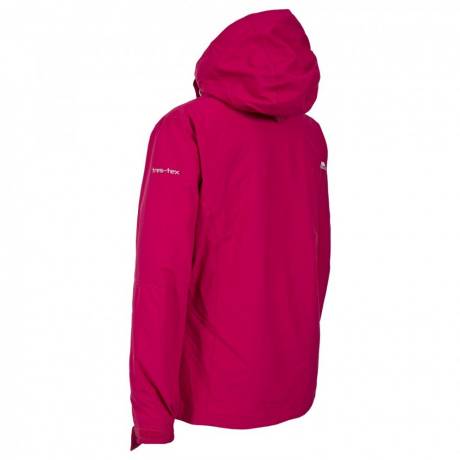 Trespass - Womens/Ladies Madalin Waterproof 3-In-1 Jacket