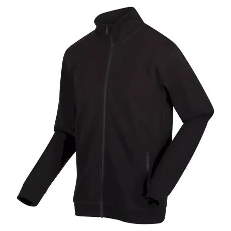 Regatta - Mens Felton Sustainable Full Zip Fleece Jacket