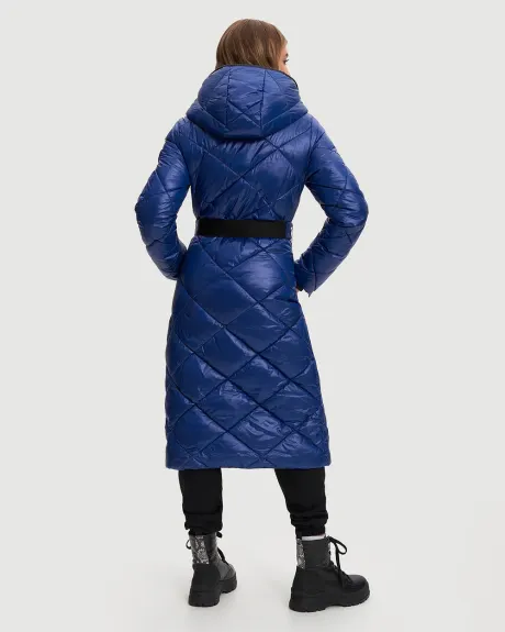 Noize - Amiyah Long Length Puffer