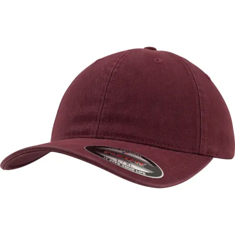 Flexfit - Garment Washed Cotton Dad Baseball Cap (Pack of 2)