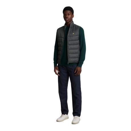 Lyle & Scott - Mens Padded Vest