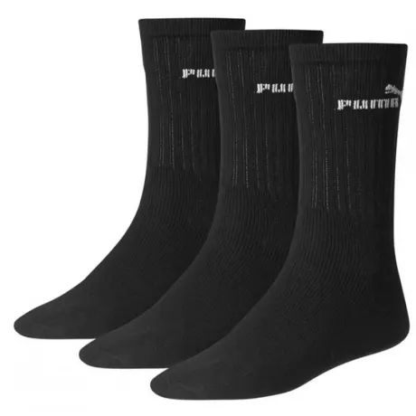 Puma - Unisex Adults Crew Socks (Pack Of 3)