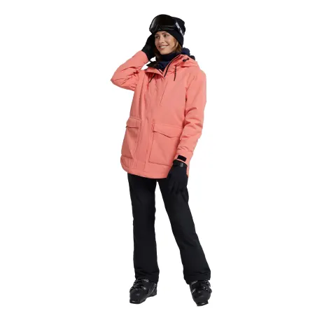 Animal - - Blouson de ski TIGNES - Femme