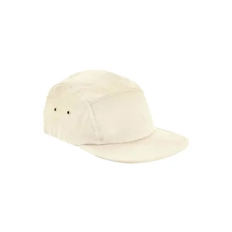 Beechfield - Unisex Adult Canvas 5 Panel Baseball Cap