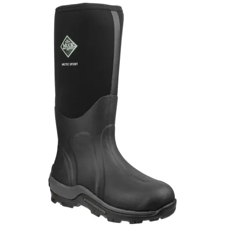 Muck Boots - Unisex Arctic Sport Pull On Wellington Boots