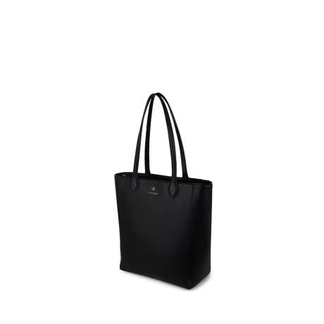 Lambert - Le Claire - Sac fourre-tout en cuir vegan noir