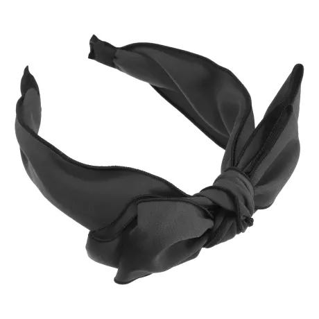 Unique Bargains - Double Layered Bow Knot Headband