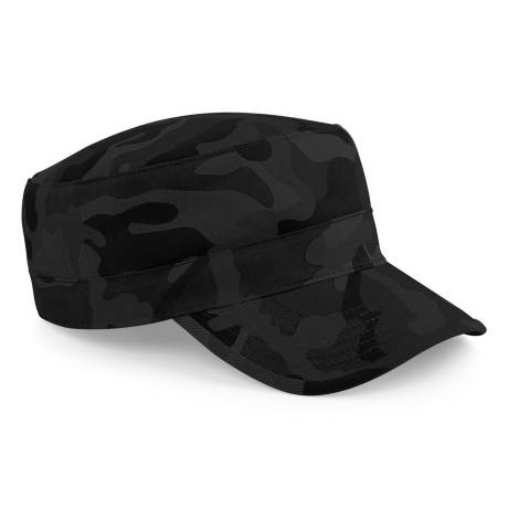 Beechfield - - Lot de 2 casquettes à motif camouflage - Adulte