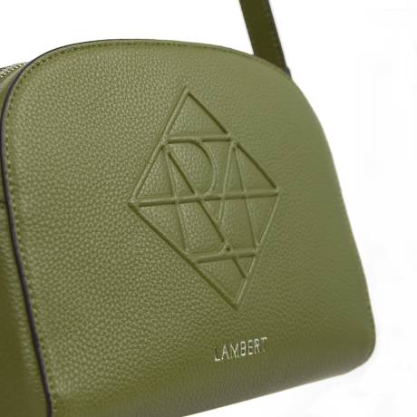 Lambert - The Kayla - Vegan Leather Crossbody Bag